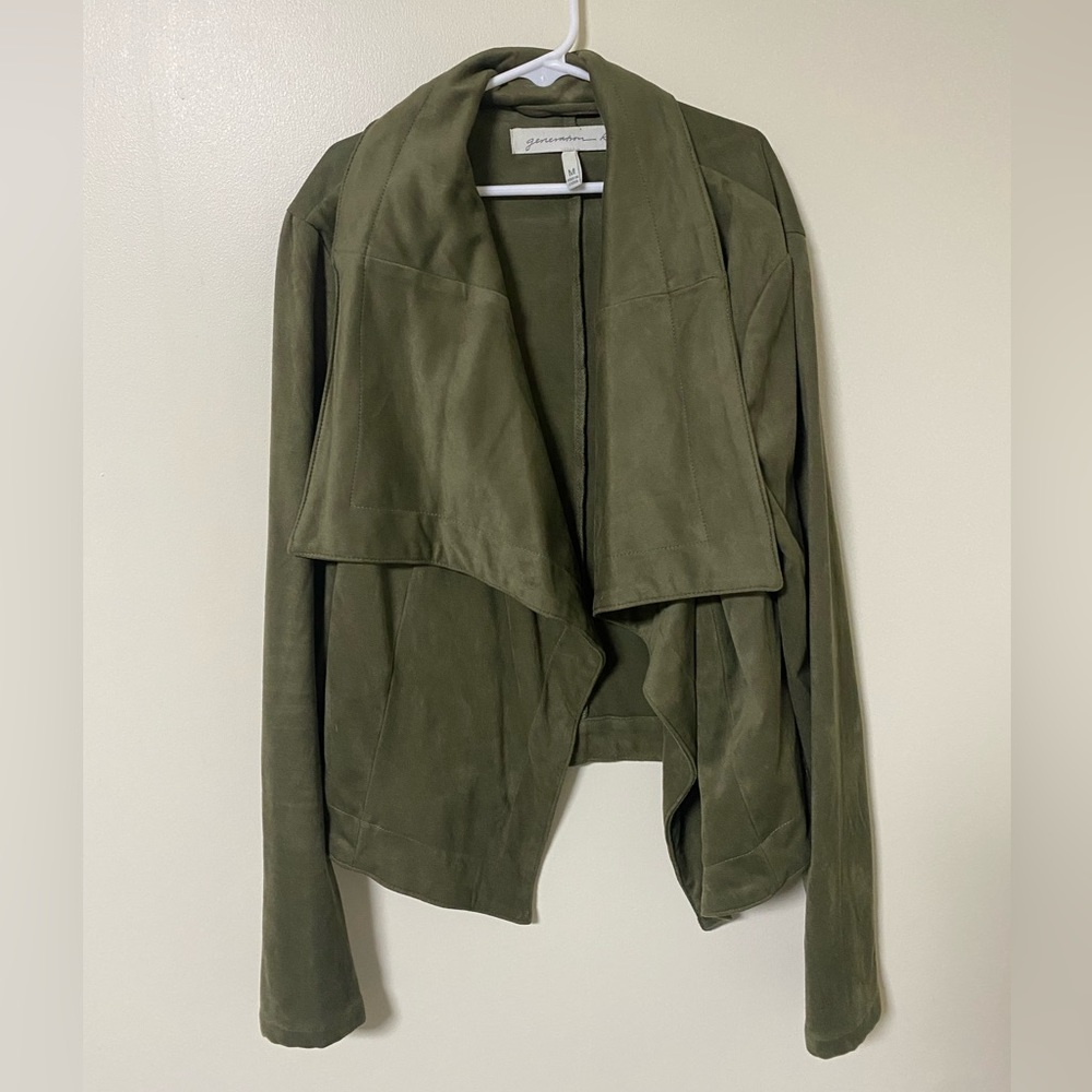 Generation Y jacket